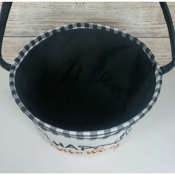 Halloween Ghost Trick-or-Treat Basket - Picture 6 of 13